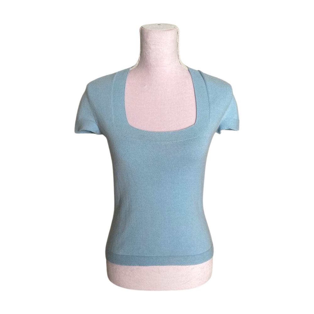 Max Mara Sweater Short Sleeve